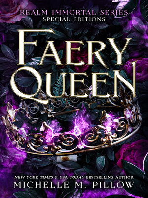 cover image of Faery Queen